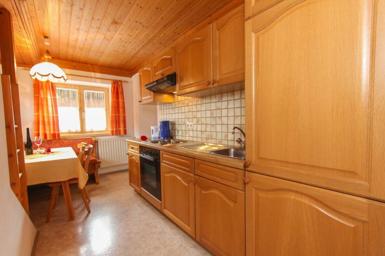 Mosshamhof Apartment Saalfelden ภายนอก รูปภาพ