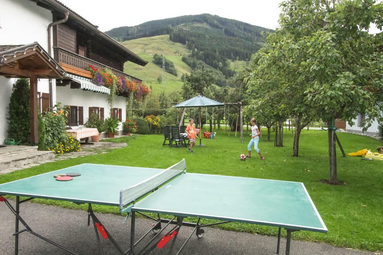 Mosshamhof Apartment Saalfelden ภายนอก รูปภาพ