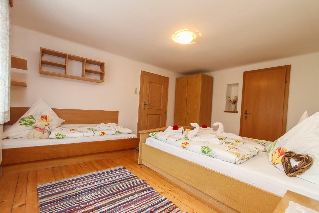 Mosshamhof Apartment Saalfelden ภายนอก รูปภาพ